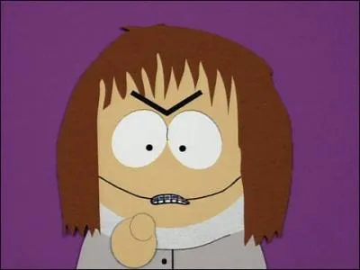 Comment s'appelle la chanson de Shelley interprte en duo avec son ex-copain Skyller (lui et Shelley ont rompu brutalement car elle et Cartman dtruisent ses affaires) ?