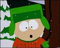 Comment s'appelle la chanson de Nol de Kyle que l'on retrouve dans la 1re saison de la srie puis qui sera remise (en version longue) dans un CD de Nol avec une seconde chanson de lui (et cie) ?