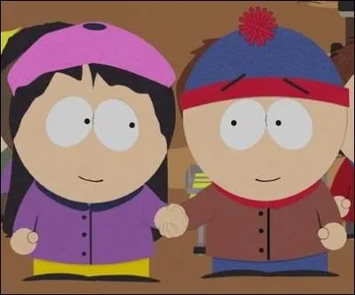 Quel est le titre de la chanson d'amour de Stan et Wendy que l'on retrouve dans un CD de Nol mais pas dans la srie ?