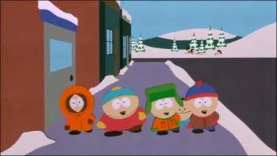 Comment s'appelle la chanson d'ouverture de South Park, le film (aussi appele South Park plus long, plus grand et pas coup) ?
