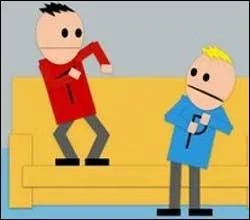 Dans le film canadien de Terrance et Philippe qui dclenchera une guerre EA-Canada, comment s'appelle la chanson qui plait tant aux enfants ?