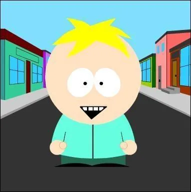Quelle chanson chante Butters  Stan, Kyle, Cartman et Kenny pour tenter d'entrer dans leur groupe ?