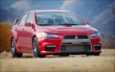 Quelle est la nationalit de Mitsubishi, constructeur au pass sportif glorieux ?