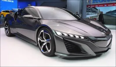 Acura ne vend qu'en Amrique du Nord. Mais de quelle origine est cette firme de luxe d'un clbre constructeur asiatique ?