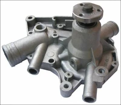 Cette pice fait partie du circuit de refroidissement. Comment s'appelle-t-elle ?