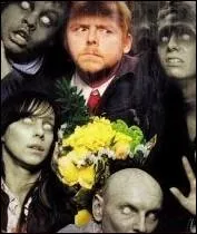 Dans quelle ville habite  Shaun of the Dead  ?