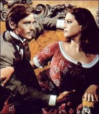 Comment s'appelle Alain Delon dans  Le Gupard  ?