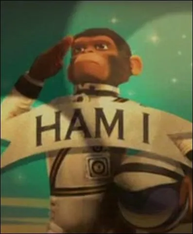 Le scnario des  Chimpanzs de l'espace  ressemble sur quelques points  celui d'un autre film, dont il pourrait tre la suite directe selon le point de vue des singes ! De quel film s'agit-il ?