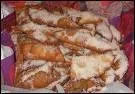 Comment appelle-t-on les beignets de Mardi gras  Lyon ?