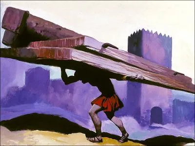 Parlons du juge Samson dont on connat l'histoire. Comment Delila le pigea-t-elle afin de savoir d'o venait sa force incroyable ?