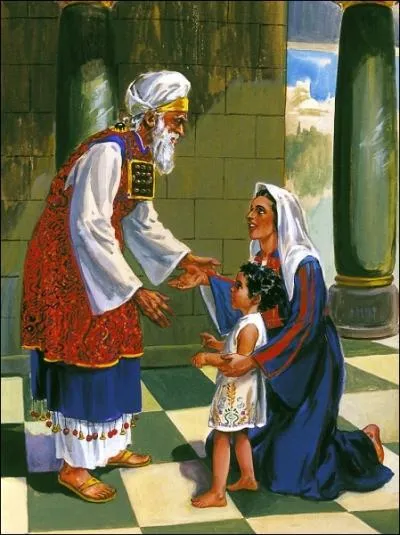 Combien d'annes Samuel fut-il juge ?