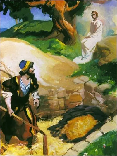 Dieu choisit Gdon pour combattre Madian qui pillait tout en Isral. Dieu lui promit la victoire. Il la lui accorda avec seulement 300 hommes. Qu'avaient-ils en main ?