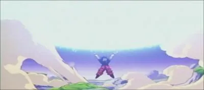Quelle attaque Sangoku est-il en train de prparer ?