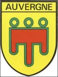 L'Auvergne - Quel est le département qui ne fait pas partie de cette région administrative française ?