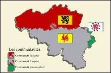 La Communaut germanophone de Belgique (la langue officielle y est l'allemand) est une entit fdre. Elle se situe  l'est, en Rgion wallonne, et prcisment en .