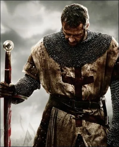 Quel est le titre original du film  Le Sang des Templiers  avec James Purefoy ?