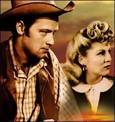 Le film  Texas  avec Glenn Ford et William Holden est  la fois un western et :