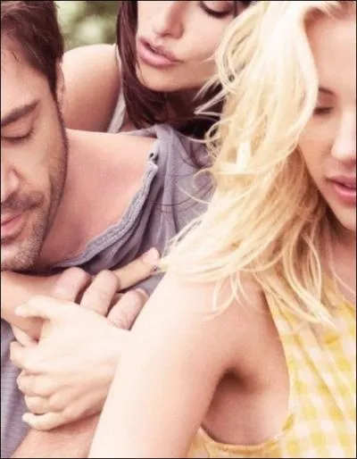 Quel rle interprtre Scarlett Johansson dans le film  Vicky Cristina Barcelona  de Woody Allen ?