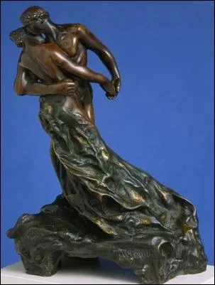 La valse d'aprs Camille Claudel. Quel est le titre de cette oeuvre ?