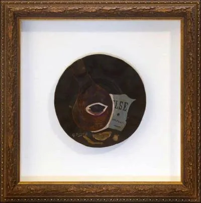 La valse d'aprs Georges Braque. Quel est le titre de cette oeuvre ?