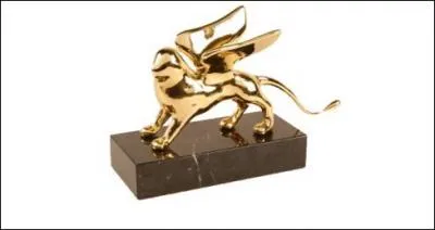 Dans quelle ville le Lion d'or est-il une rcompense cinmatographique ?