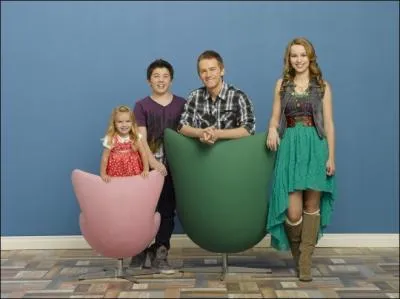 Comment s'appellent les enfants Duncan ?