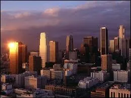 Cette ville amricaine de 17 629 607 habitants est la huitime mgapole mondiale. Mais quelle est-elle ?