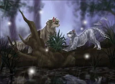 Comment s'appelait son compagnon ?