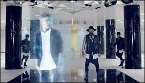 De quel clip provient cette image ?