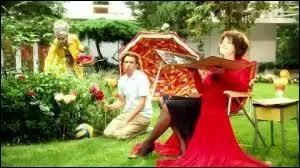 De quel clip provient cette image ?