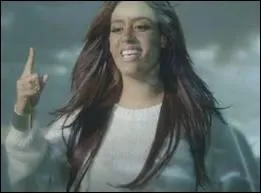 De quel clip provient cette image ?