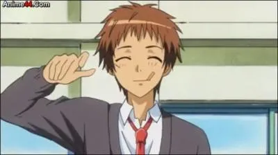 Qui est le meilleur ami d'enfance de Misaki ?