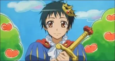 Qui tient le rle de vice-prsident des lves ?