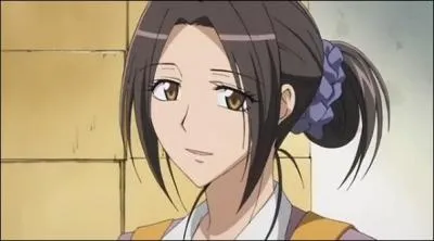 Comment se nomme la mre de Misaki ?