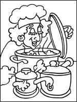 Il vaut mieux ne pas avoir bu le  bouillon de onze heures , expression qui signifie que vous allez donc trpasser. On  empoisonne le bouillon , mais pourquoi  onze heures ?