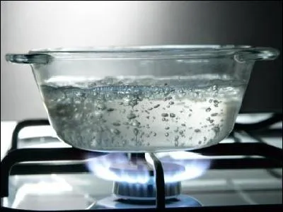Il existe des  trucs  pour faire bouillir l'eau plus rapidement. C'est vrai ou c'est du flan ?