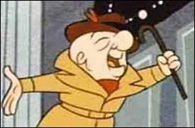 Ce personnage myope s'appelle :