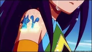 Dans quelle guilde tait-elle ?