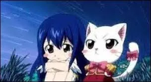 Quel est le nom de l'exceed qui l'accompagne ?