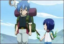 Qui l'a sauv quand elle avait 5 ans ?