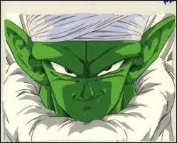 Qui fusionne avec Petit Cur sur Namek ?