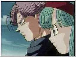 Comment s'appelle la sur de Trunks ?