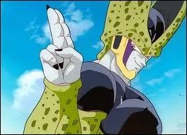 Qui tue Cell ?