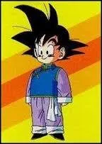 Quel ge a Sangoten lors de sa premire apparition dans Dragon Ball Z ?