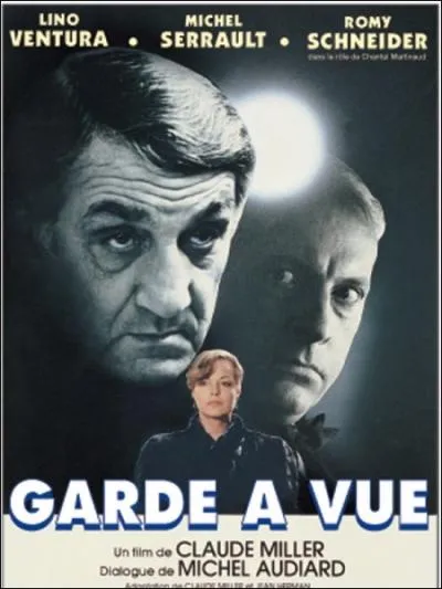 Dans ce film on peut entendre ... .