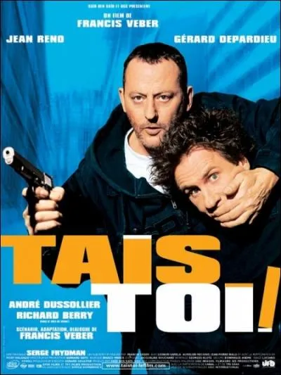Dans ce film on peut entendre ... .