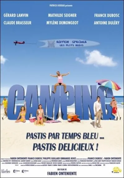 Dans ce film on peut entendre ... .