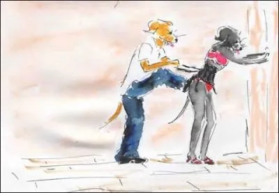 Autrefois, que dsignait l'expression  au-dessous de la ceinture  ?