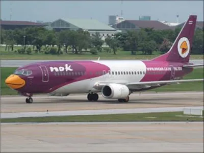 Quel est le nombre de destinations de Nok Air ?