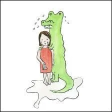 Que signifie Pleurer des larmes de crocodile ?